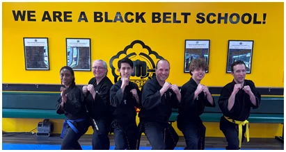 Kuk Sool Won of The Woodlands facility image