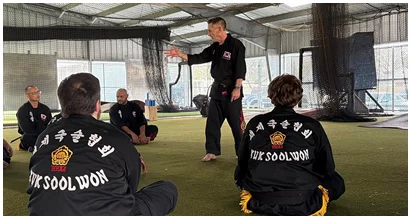 Kuk Sool Won of The Woodlands facility image