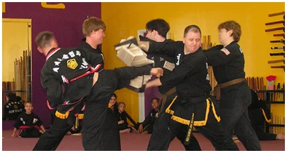 Kuk Sool Won of The Woodlands facility image