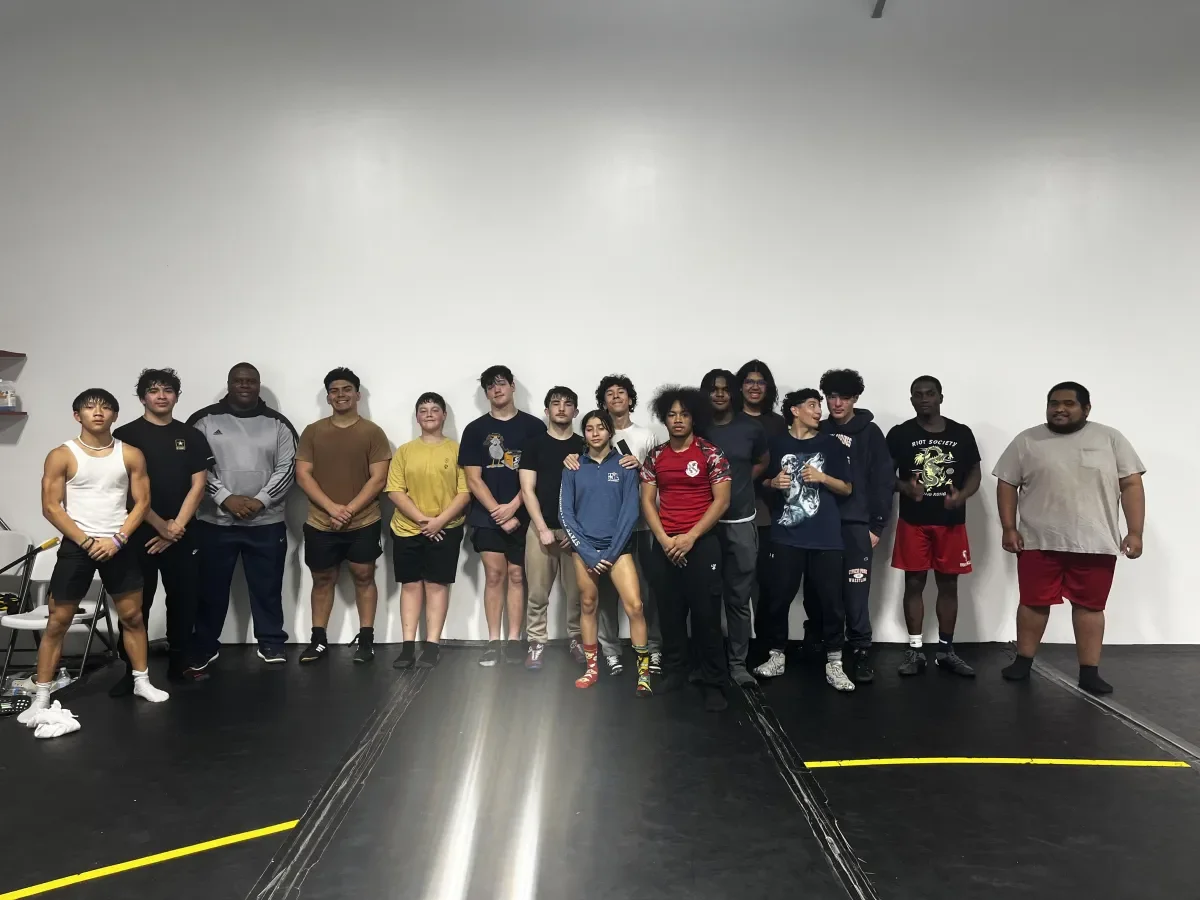 Labyrinth Wrestling facility image