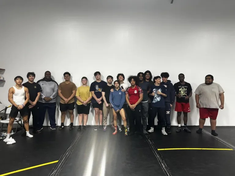 Labyrinth Wrestling facility image