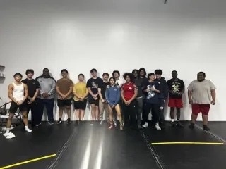 Labyrinth Wrestling facility image