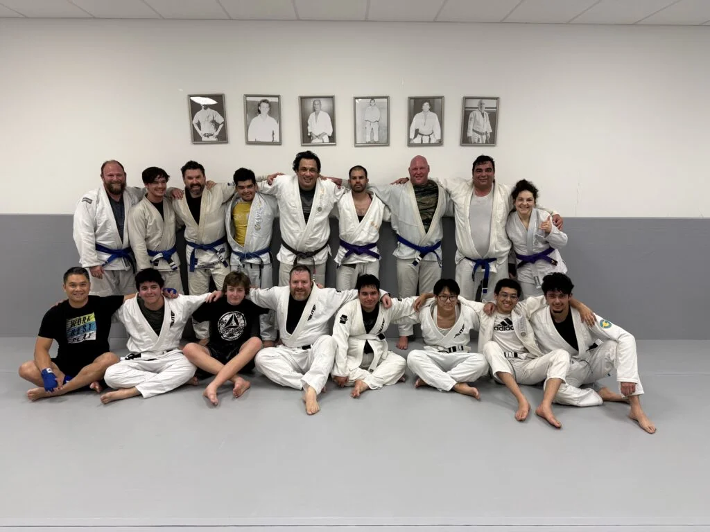 Level Up Brazilian Jiu Jitsu Cypress facility image