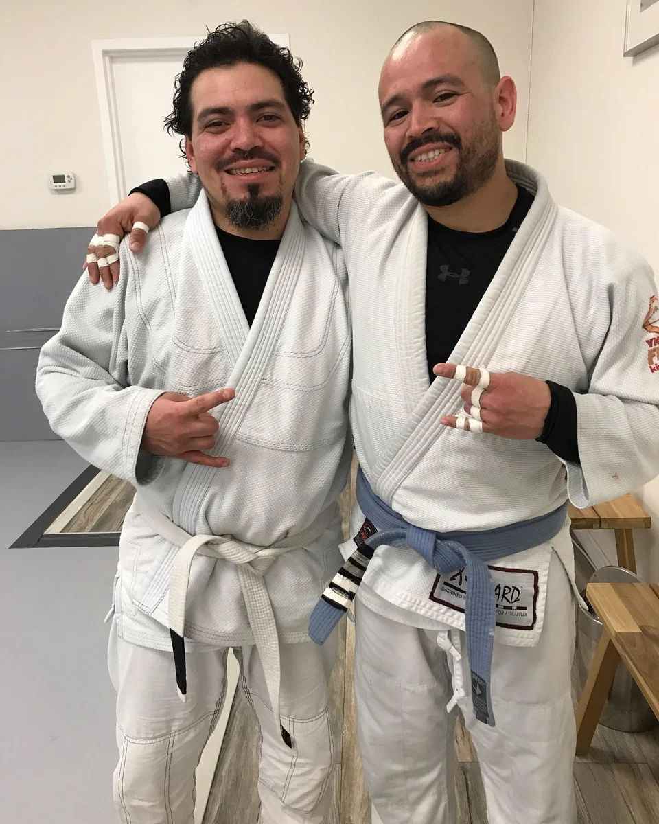 Level Up Brazilian Jiu Jitsu Cypress facility image