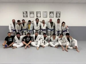 Level Up Brazilian Jiu Jitsu Cypress facility image
