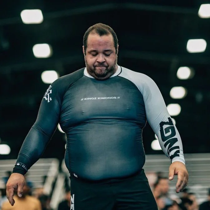 Level Up Brazilian Jiu Jitsu Cypress facility image
