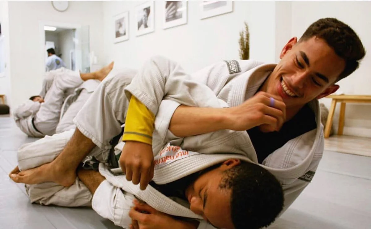 Level Up Brazilian Jiu Jitsu Cypress facility image