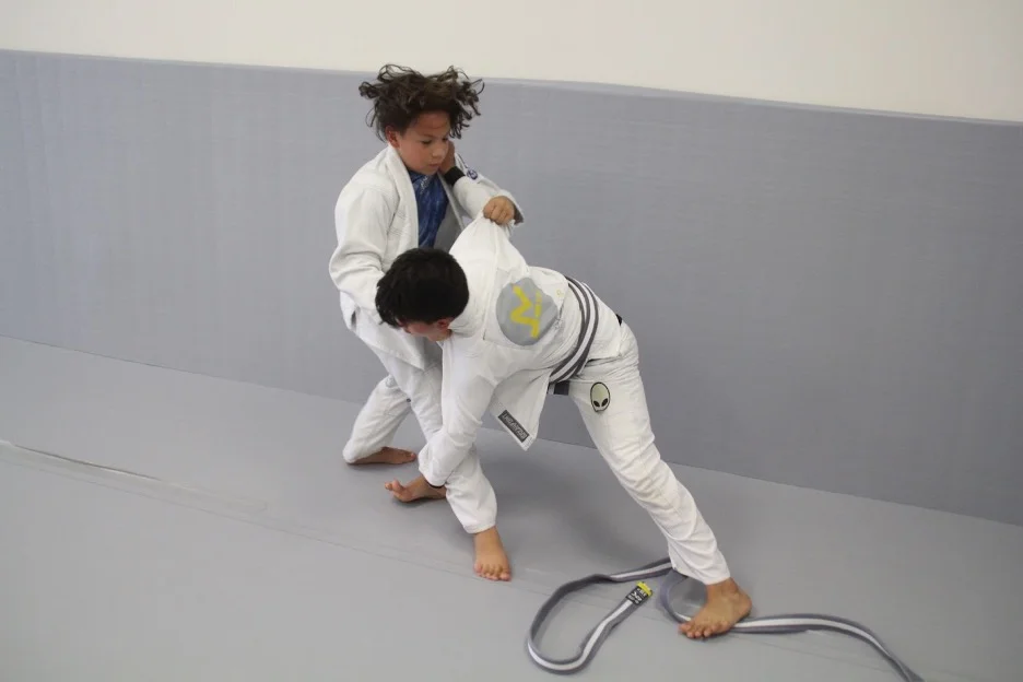 Level Up Brazilian Jiu Jitsu Cypress facility image