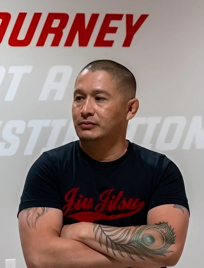 Level Up MMA facility image