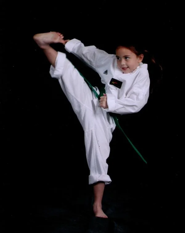 Lumampao Martial Arts academy logo