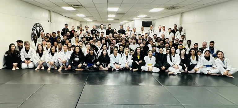 MA BJJ Irving facility image