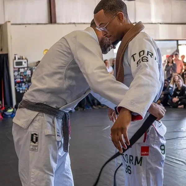Magness BJJ facility image