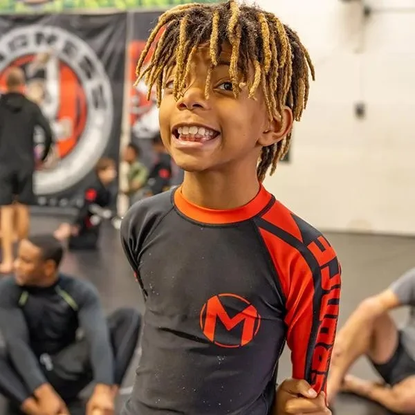 Magness BJJ facility image