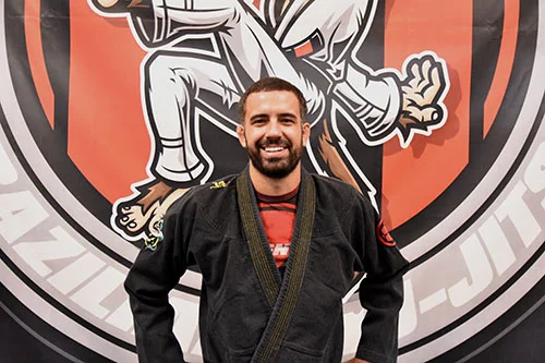 Magness BJJ facility image