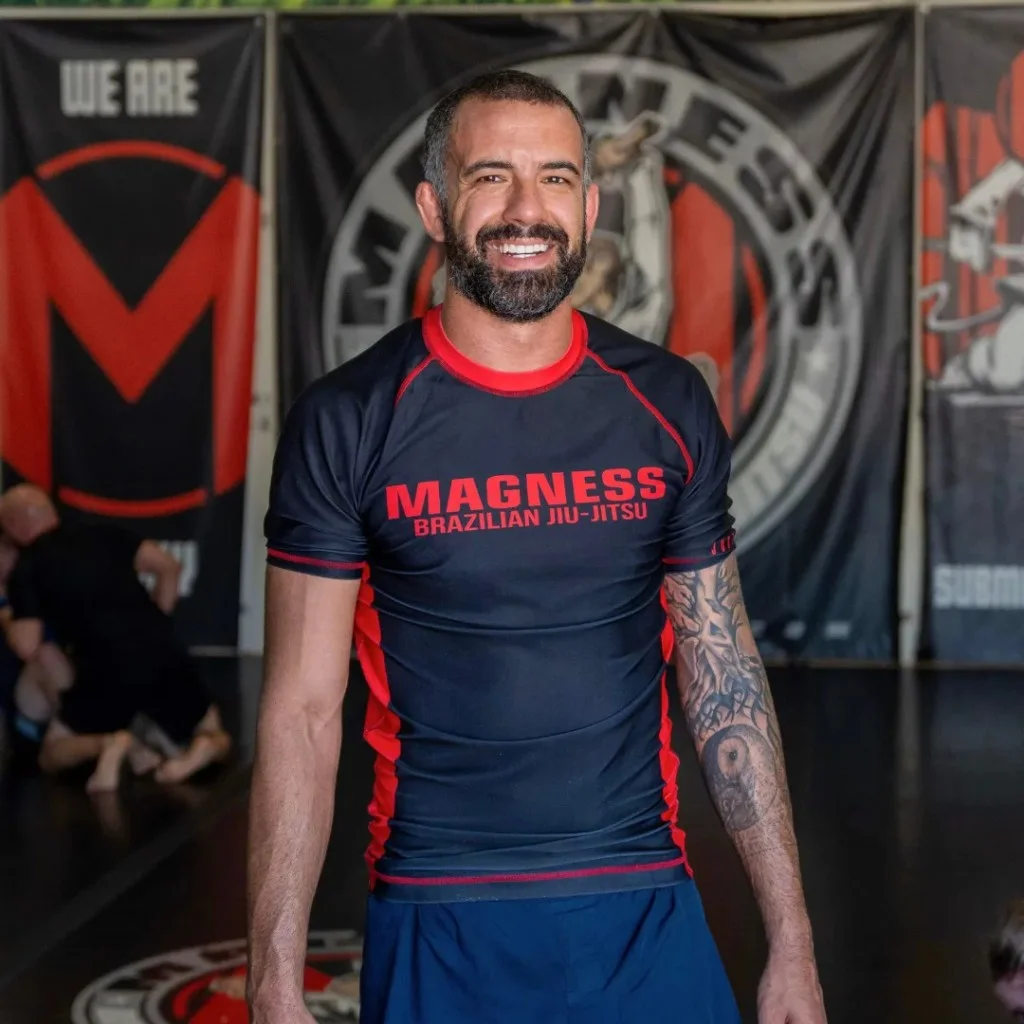 Magness BJJ facility image