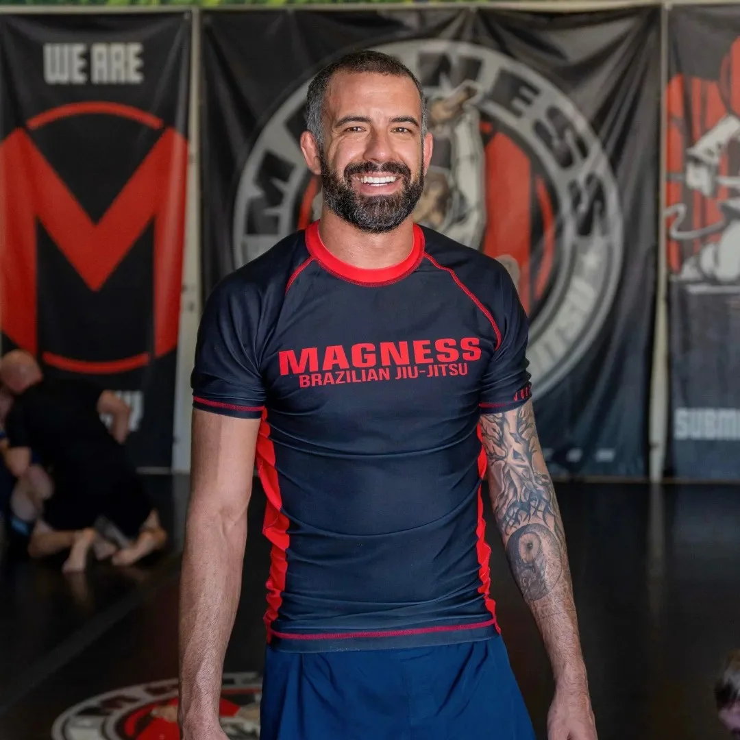 Magness BJJ facility image