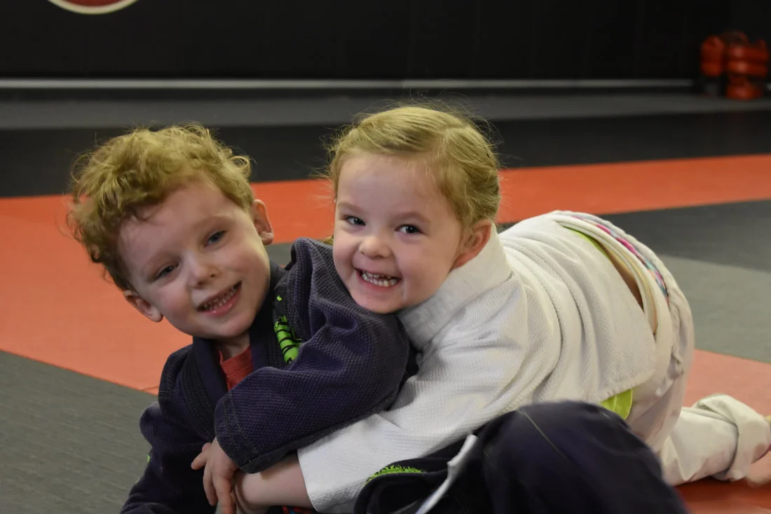 Magnolia Brazilian Jiu Jitsu facility image