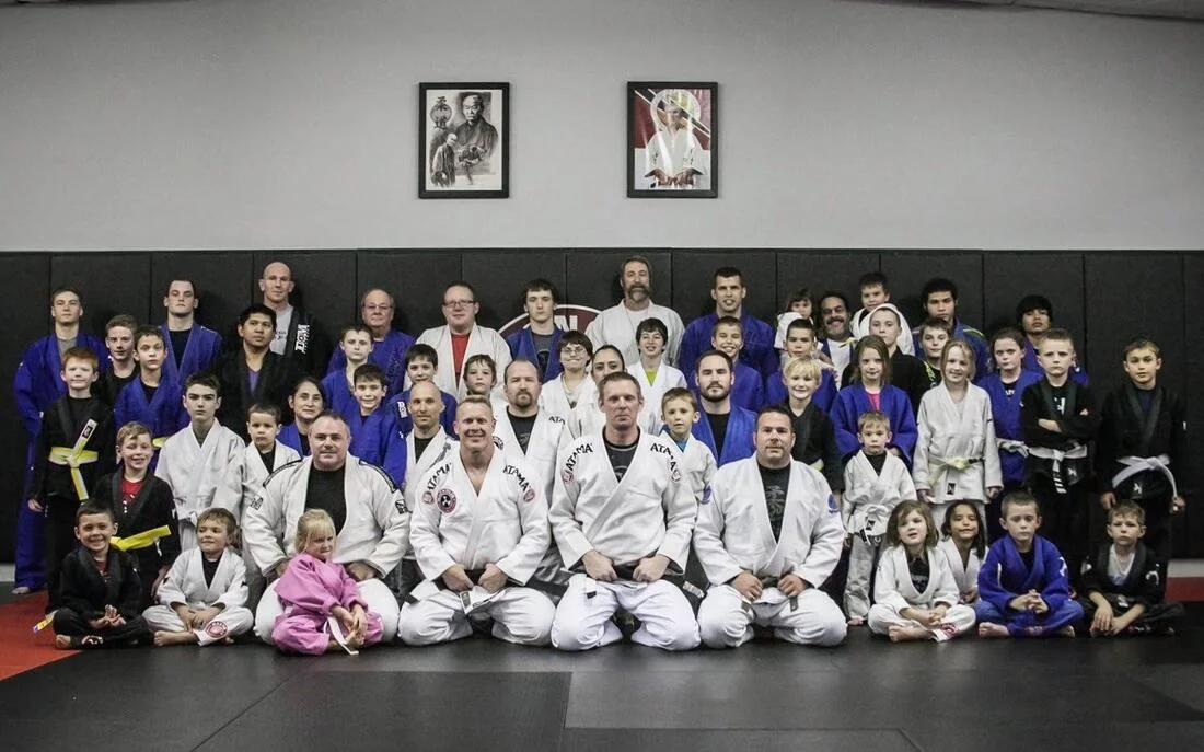 Magnolia Brazilian Jiu Jitsu facility image