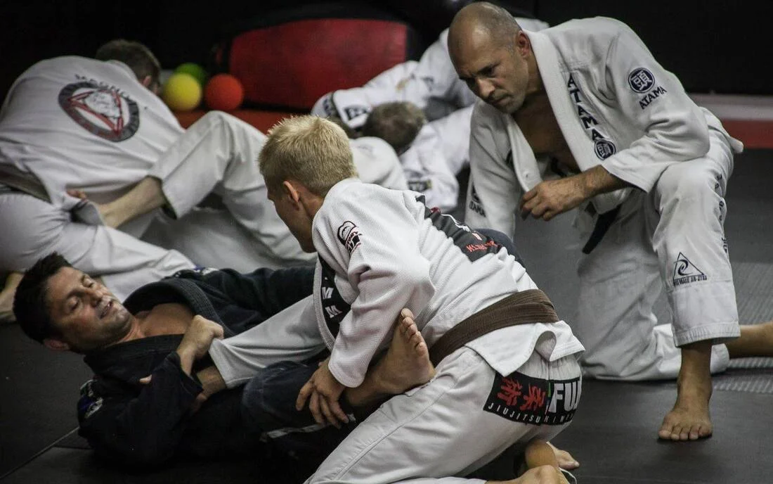 Magnolia Brazilian Jiu Jitsu facility image