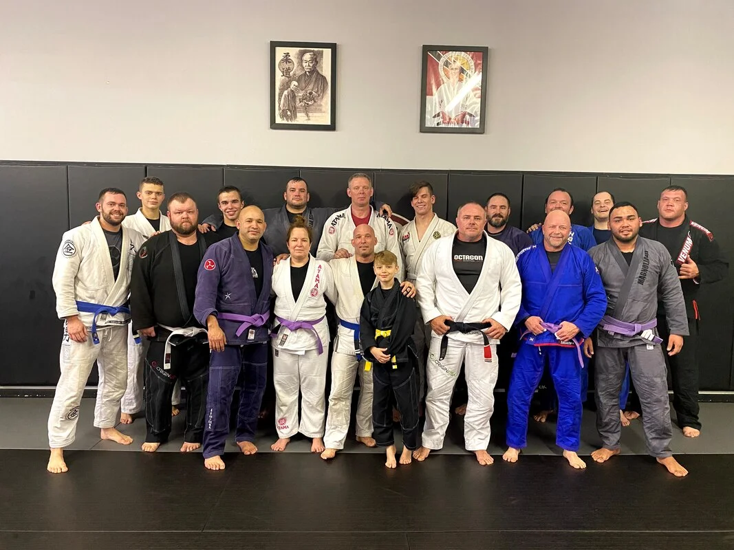 Magnolia Brazilian Jiu Jitsu facility image