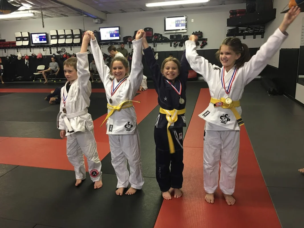 Magnolia Brazilian Jiu Jitsu facility image