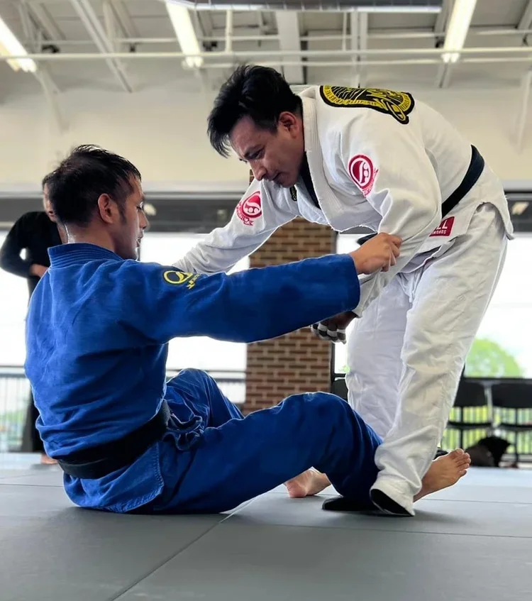 Marcelo Garcia Jiu-Jitsu of Dallas facility image