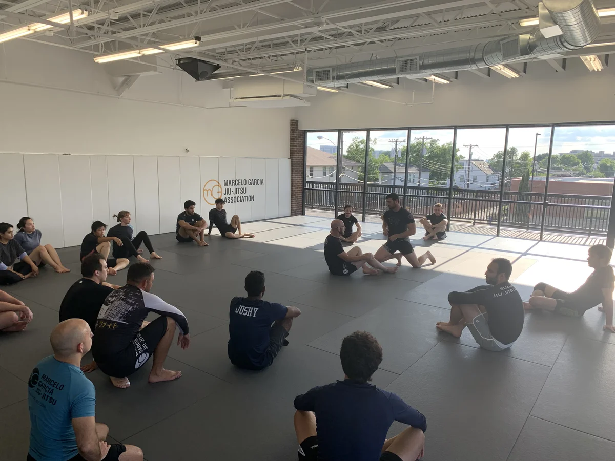 Marcelo Garcia Jiu-Jitsu of Dallas facility image