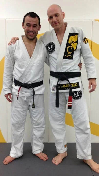 Marcelo Garcia Jiu-Jitsu of Dallas facility image