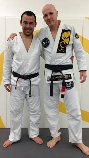 Marcelo Garcia Jiu-Jitsu of Dallas facility image