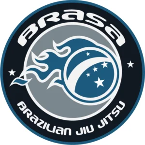 Mario Esfiha Brazilian Jiu Jitsu Austin - Brasa Team academy logo