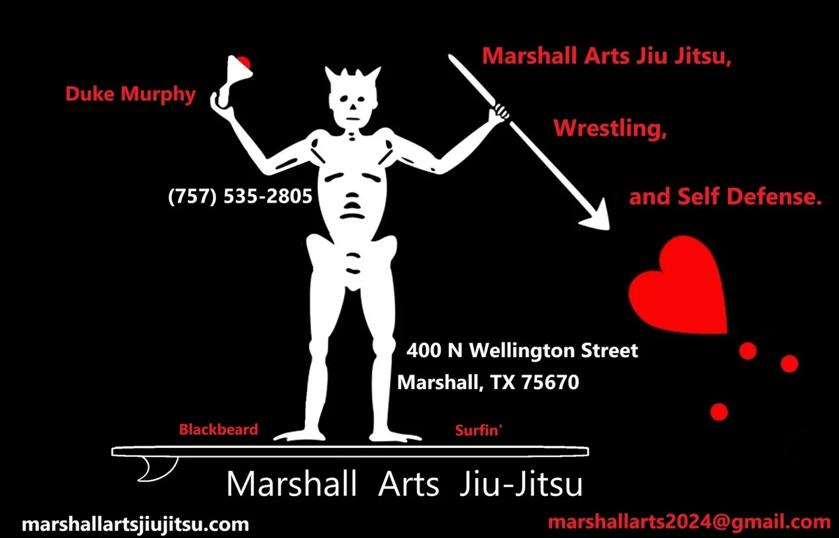 Marshall Arts Jiu-Jitsu facility image