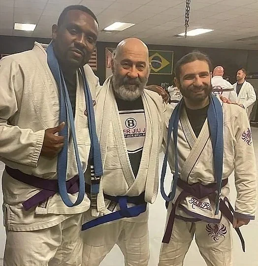 Marshall Arts Jiu-Jitsu facility image