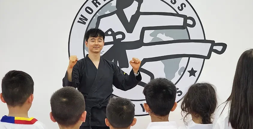 Master Y Kim's World Class Martial Arts facility image