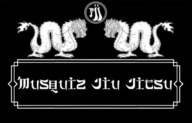 McVicker's Brazilian Jiu Jitsu academy logo