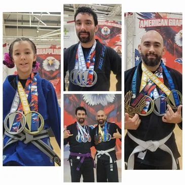 Mercy Jiu Jitsu facility image