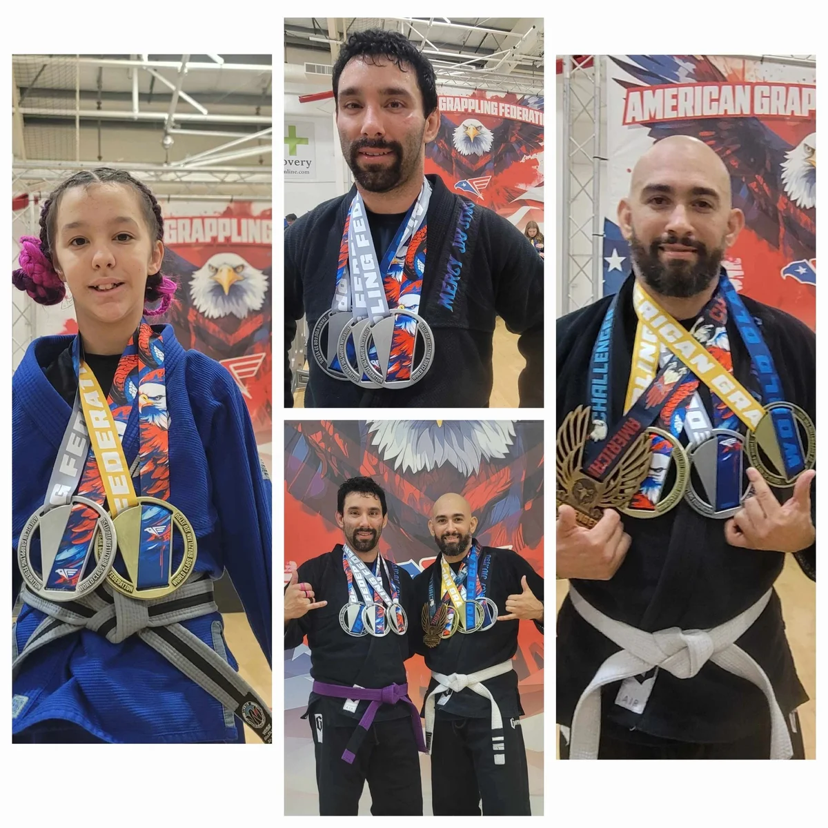 Mercy Jiu Jitsu facility image