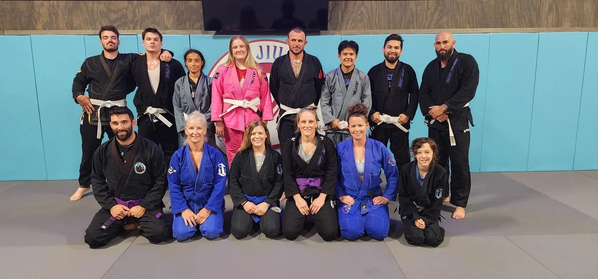Mercy Jiu Jitsu facility image
