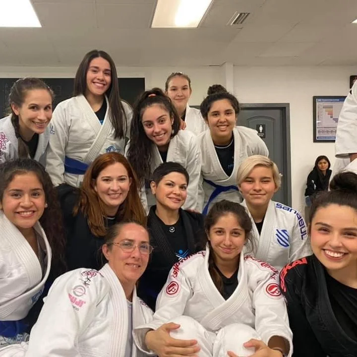 Modern Jiu Jitsu facility image
