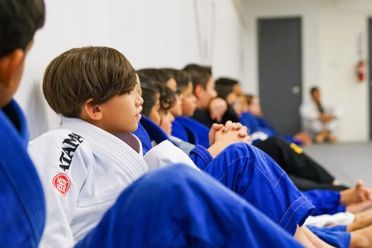 Modern Jiu Jitsu facility image