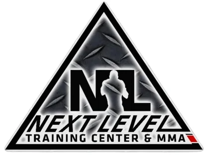 Next Level Training Center and MMA academy logo