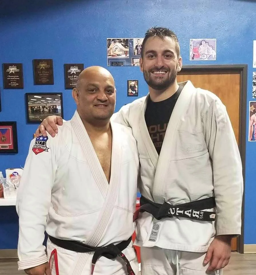 Nexus Jiu-Jitsu academy logo