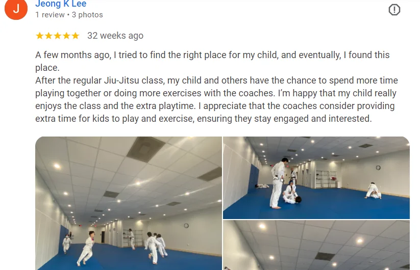 No Gi Brazilian Jiu Jitsu facility image