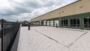 O Athletik facility image