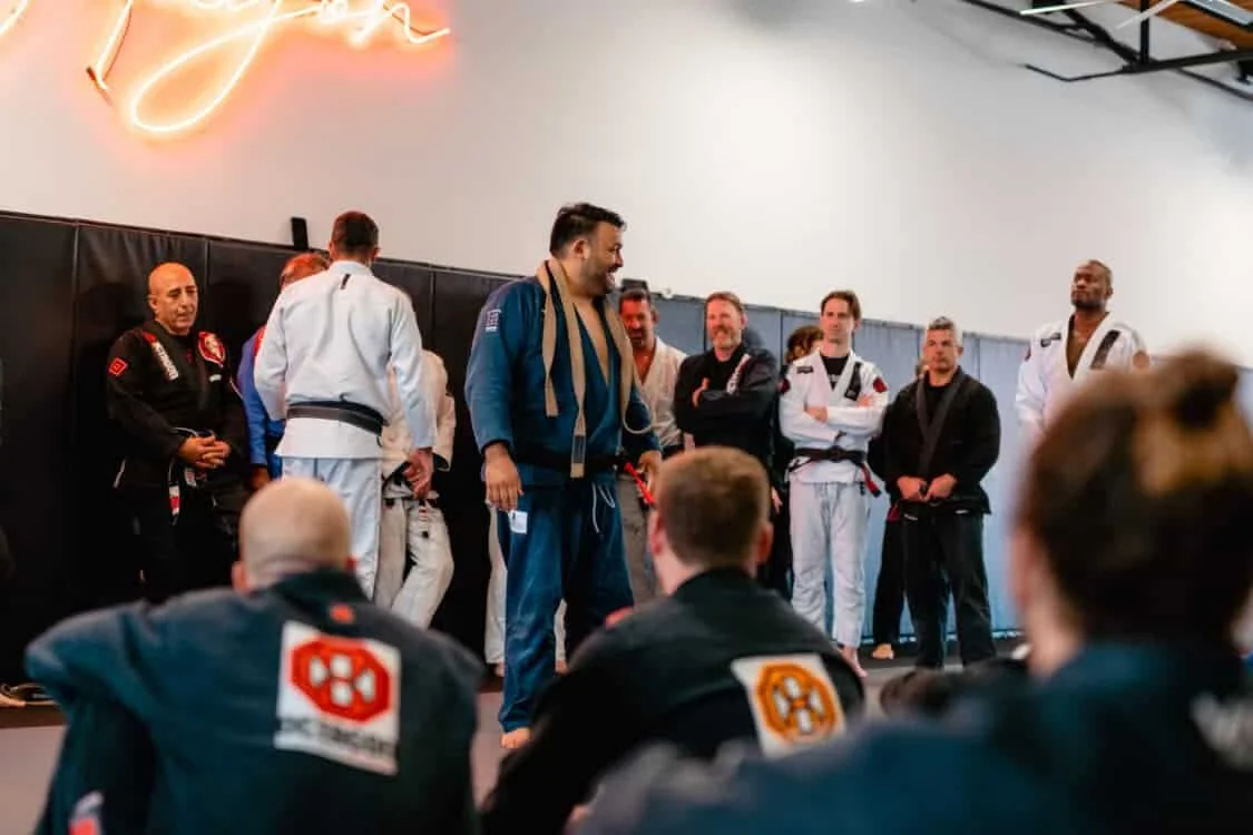 Octagon Martial Arts Studio facility image