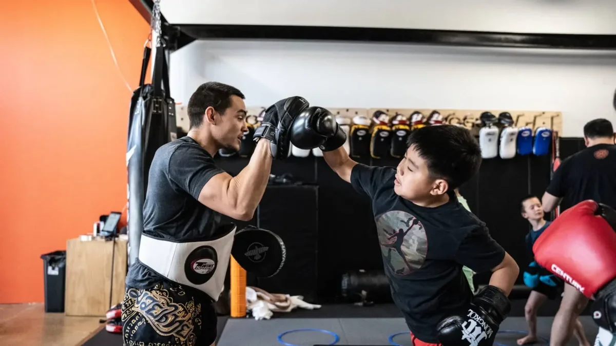 Octagon Martial Arts Studio facility image