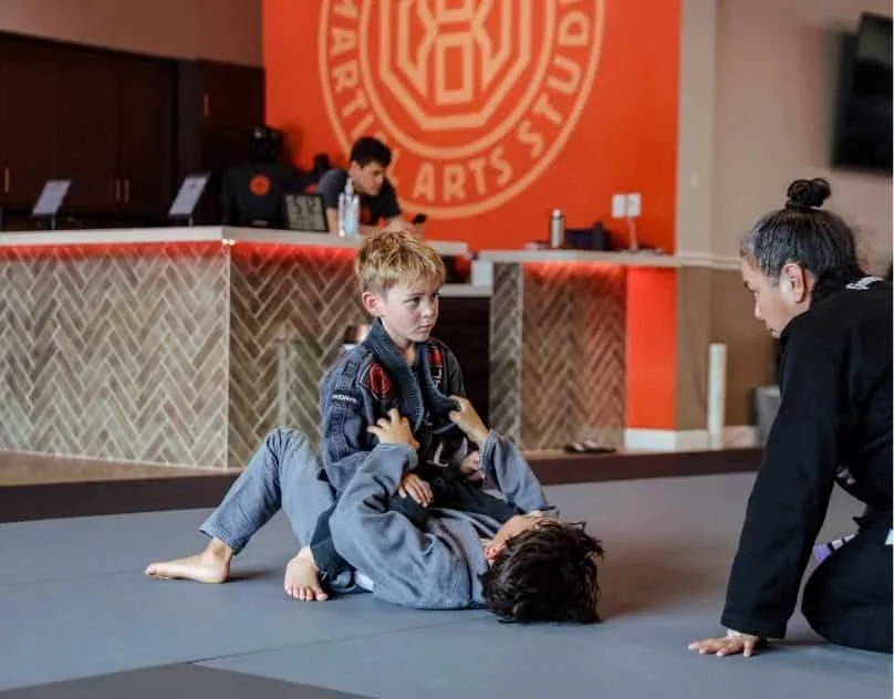 Octagon Martial Arts Studio facility image