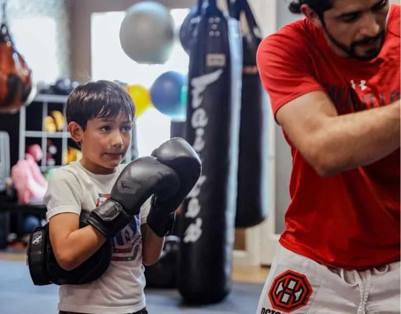 Octagon Martial Arts Studio facility image