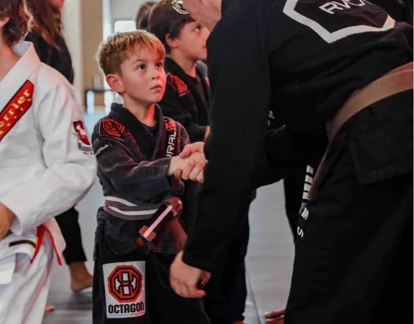 Octagon Martial Arts Studio facility image