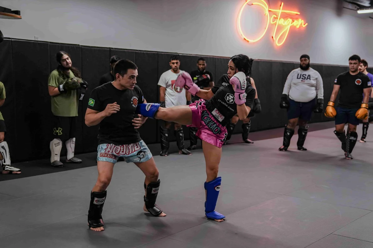 Octagon Martial Arts Studio facility image