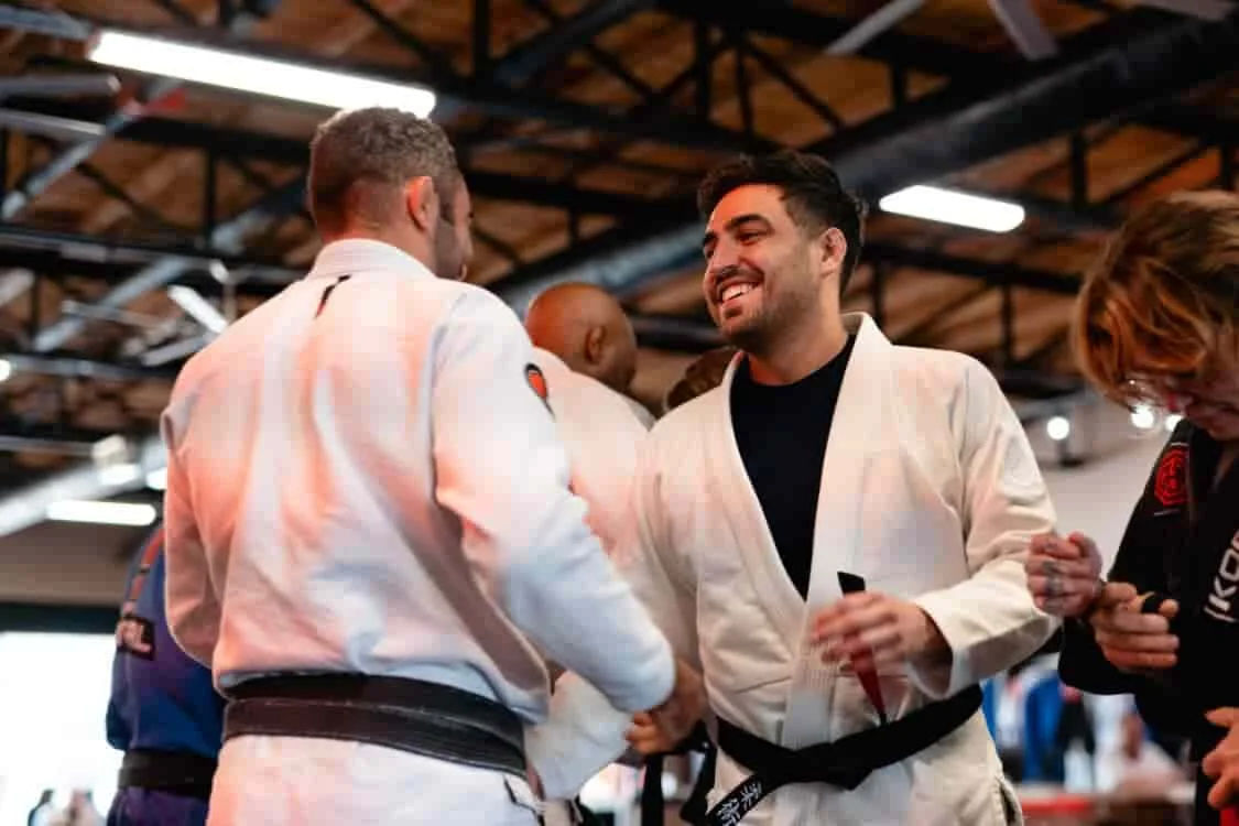 Octagon Martial Arts Studio facility image